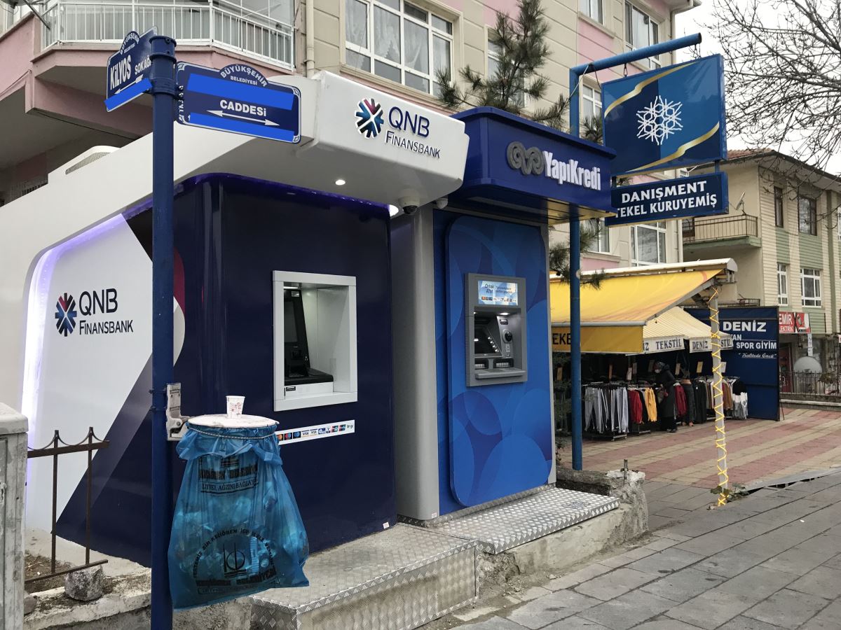 ATM PUNKTE TÜRKEI